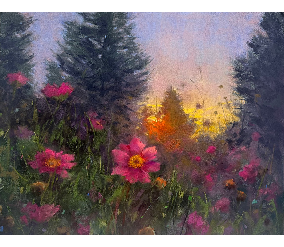 "September Dusk" - Kim Eshelman